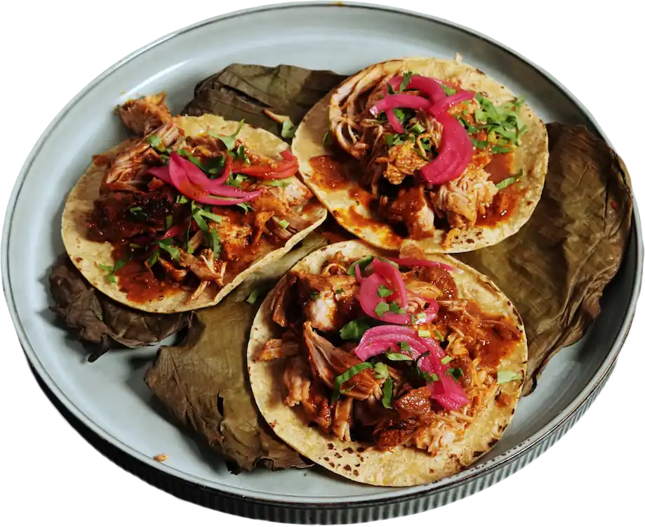 Cochinita w El Patron Warszawa