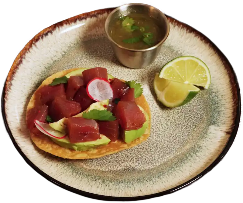 Specials & Tostadas w El Patron Warszawa
