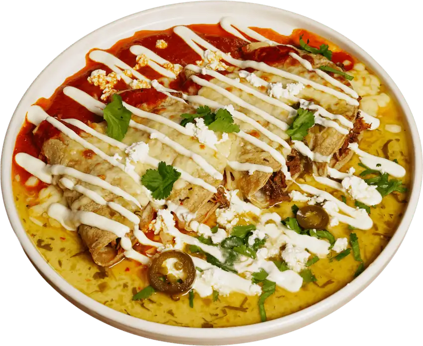 Specials & Tostadas w El Patron Warszawa