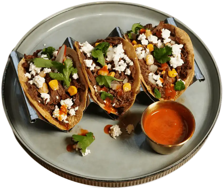 Mexico City Street Food